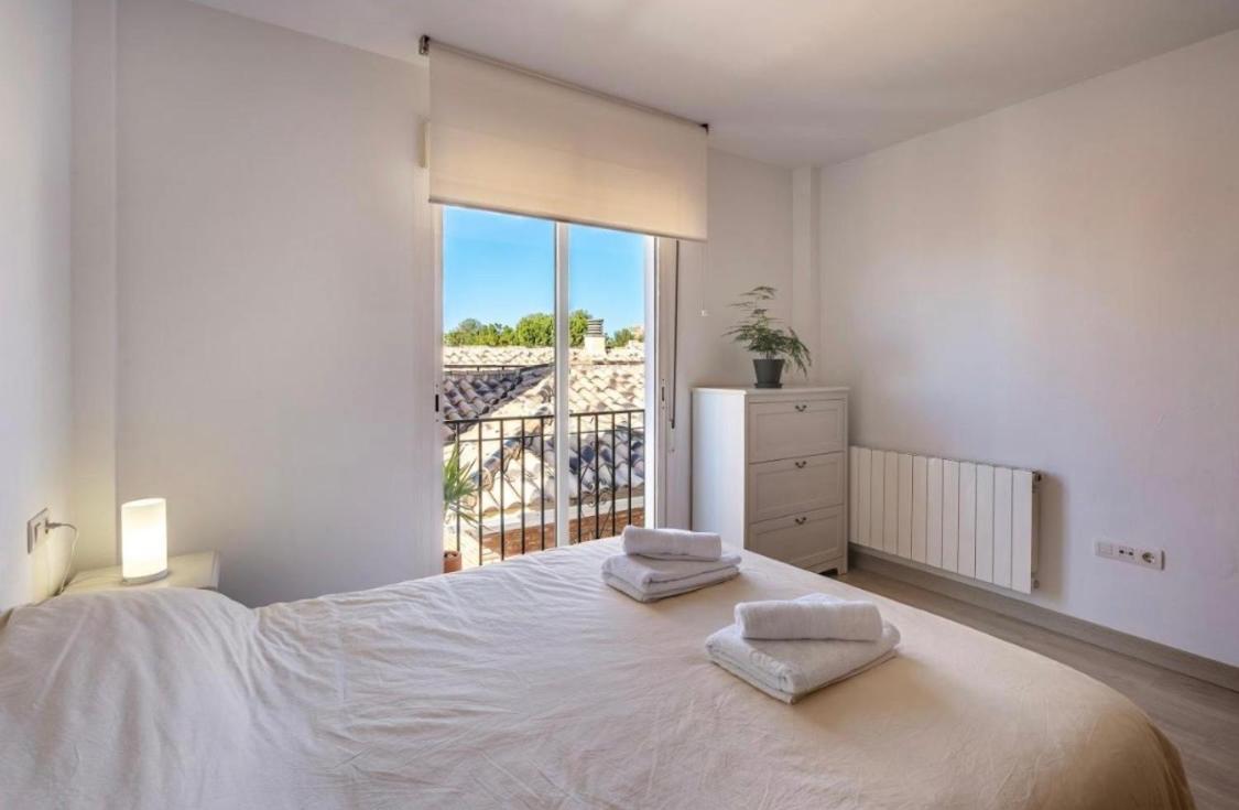 Casa Con Piscina Comunitaria En Albayzin Alto Casa de férias